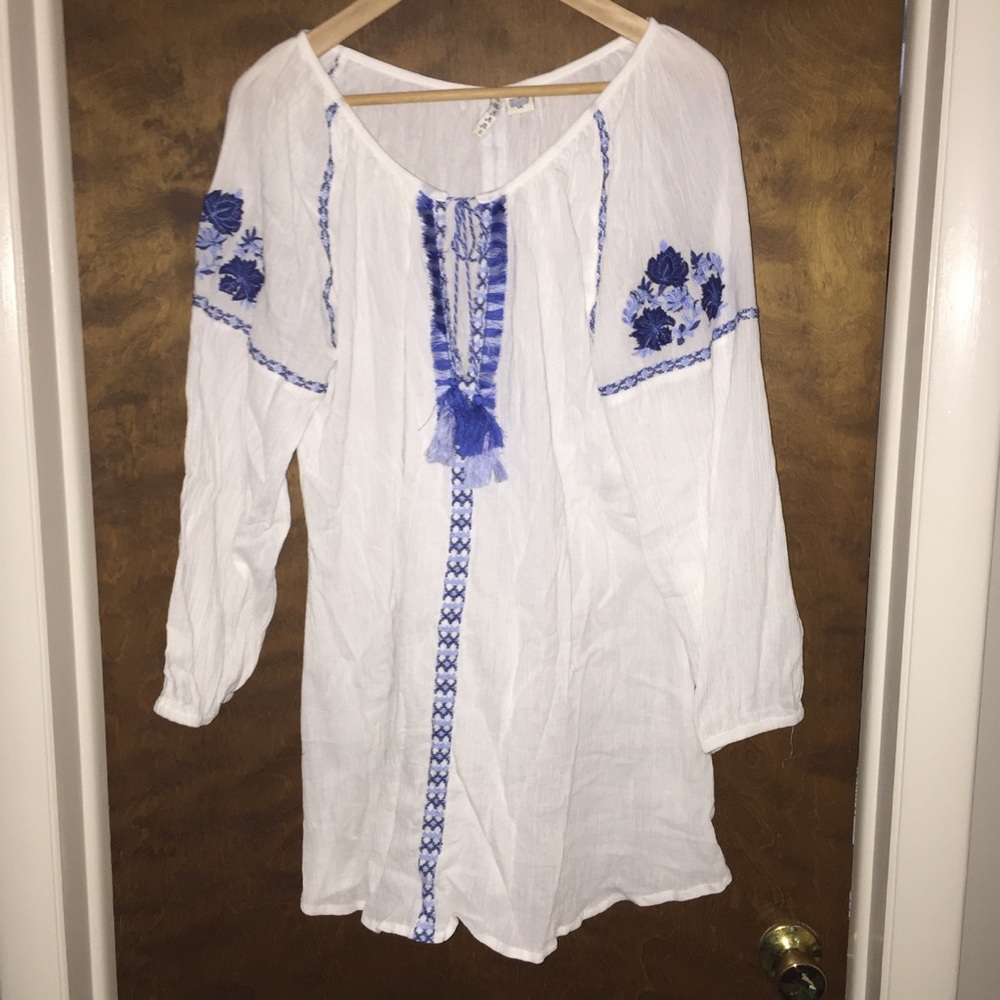 Beach Cover Up